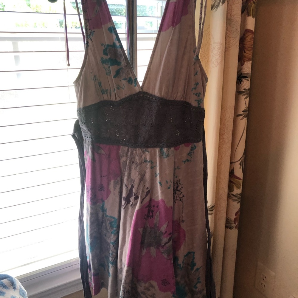 Free people dress.